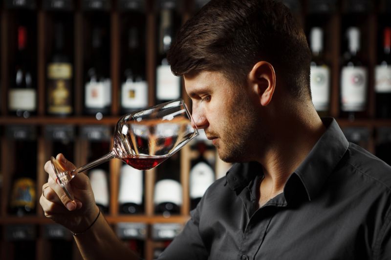 Wine Aroma Depends on Hundreds of Compounds