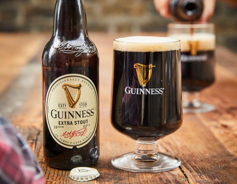 Diageo Posts Surprise Sales Gain