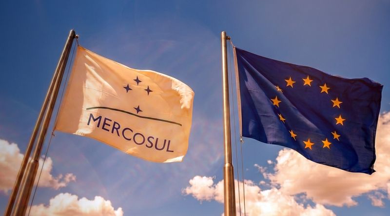Brazil Brings Mercosur-EU Trade Deal Into Force