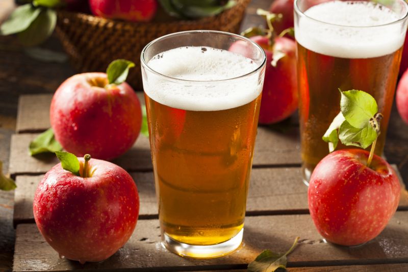 La UE deja de llamar «vino de manzana» a la sidra