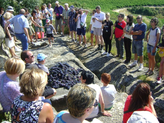 Benjamín Romeo: el revolucionario del vino riojano
