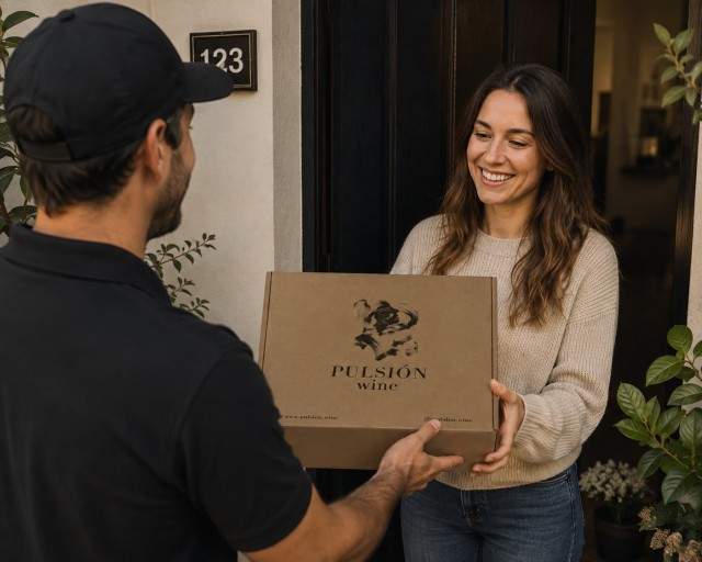 Descubre la revolución de Pulsión Wine en la venta directa de vinos argentinos