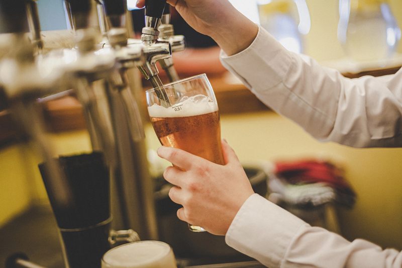 Beer Overtakes Wine in France