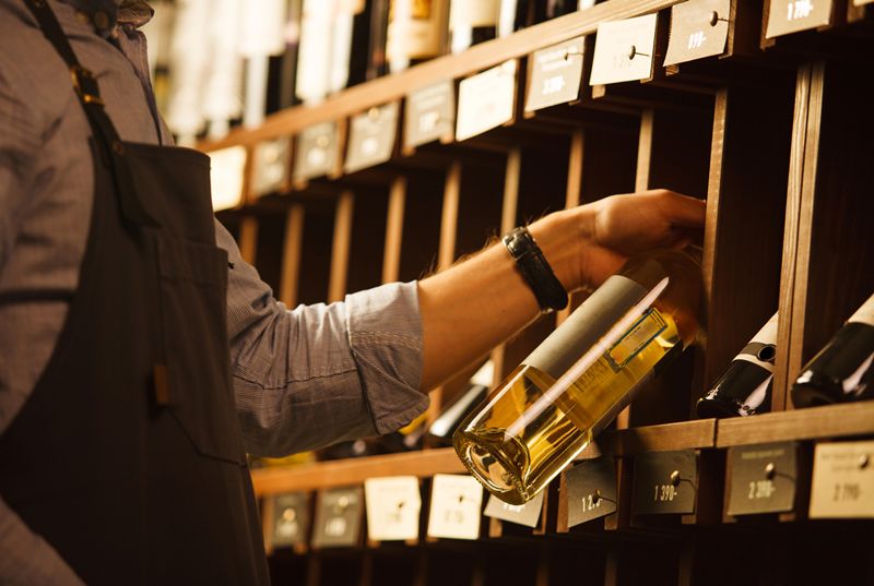 El mercado internacional del vino de alta gama se recupera