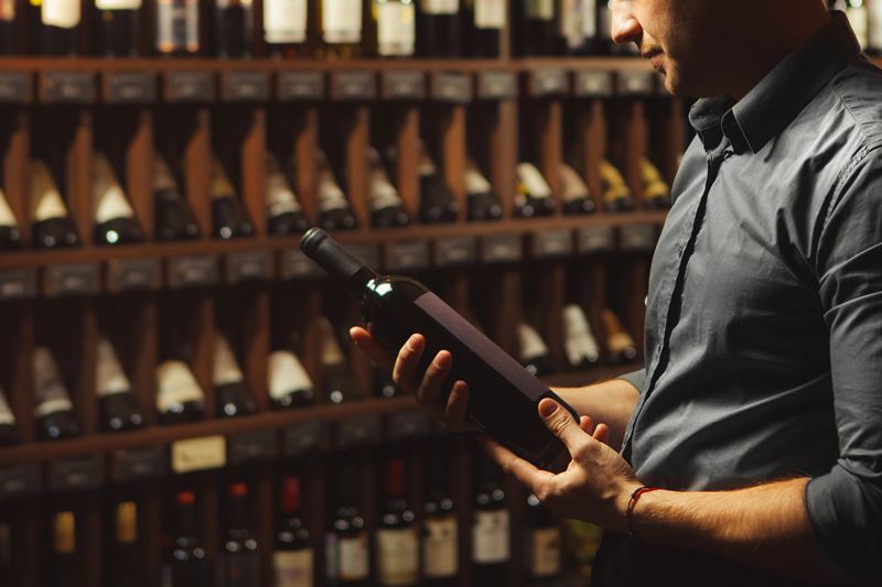 El ajuste del tinto de Burdeos en el mercado de exportación