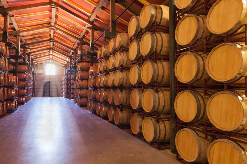 El exceso de vino italiano: una vendimia con problemas de espacio