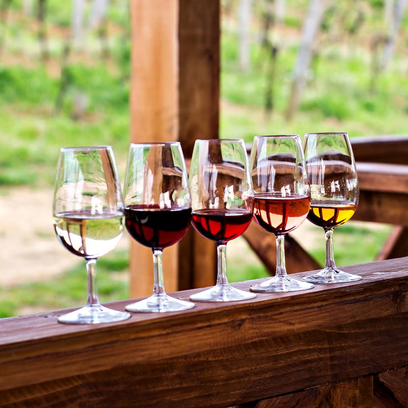 Estados Unidos aumenta arancel a vinos chilenos