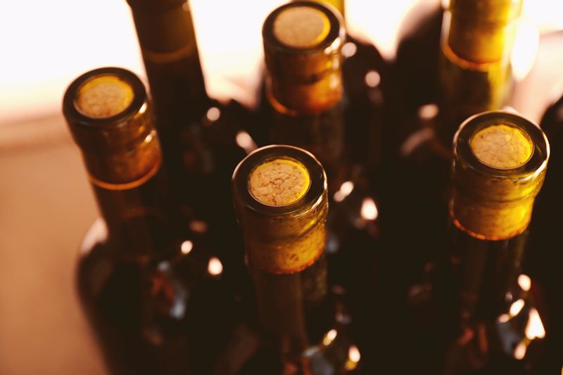 El auge del vino argentino a granel