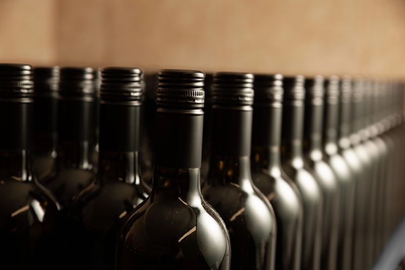 China reduce un 16,6% las compras de vino embotellado a la Unión Europea