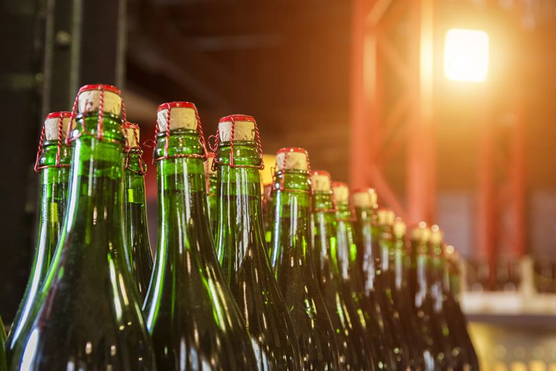 Las exportaciones italianas de vino caen un 6,9% hasta 2.980 millones de euros