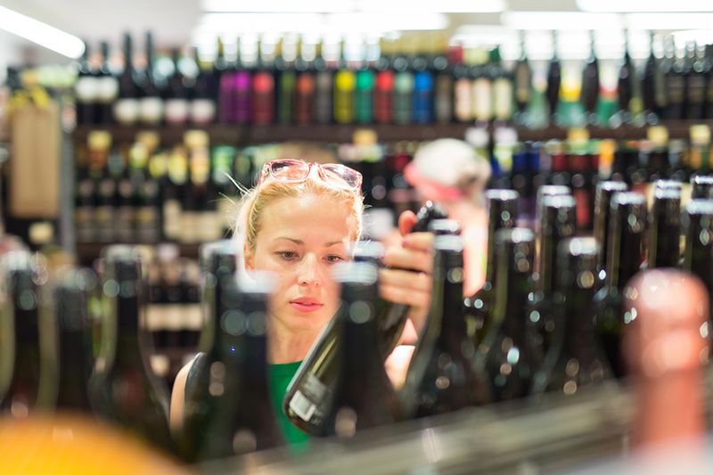 Las compras de vino para el hogar en Alemania caen un 4,4% en volumen
