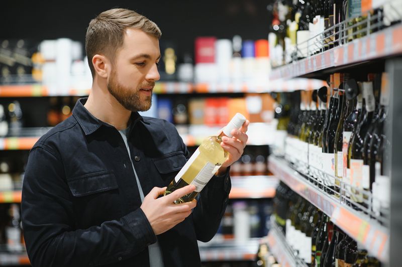 Las ventas minoristas de alcohol en Estados Unidos siguen estancadas con una caída del 3,3%