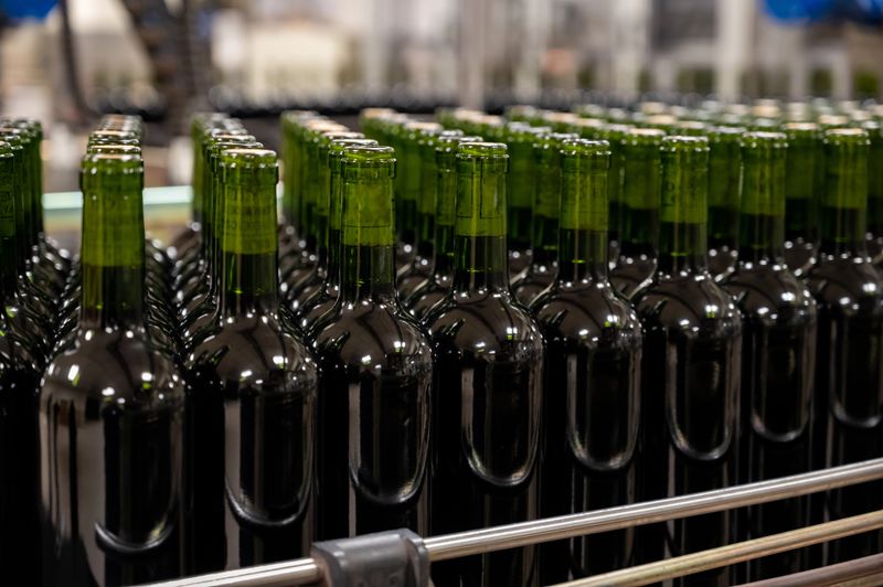 El comercio mundial de vino a granel cae un 18,9% por menor volumen
