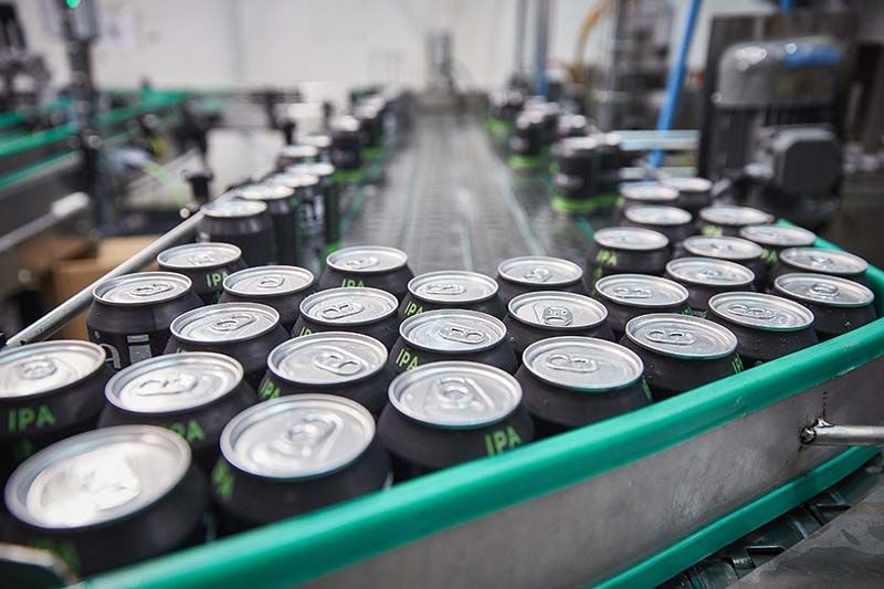 Canadian drink makers shift can orders to China after U.S. tariffs raise costs